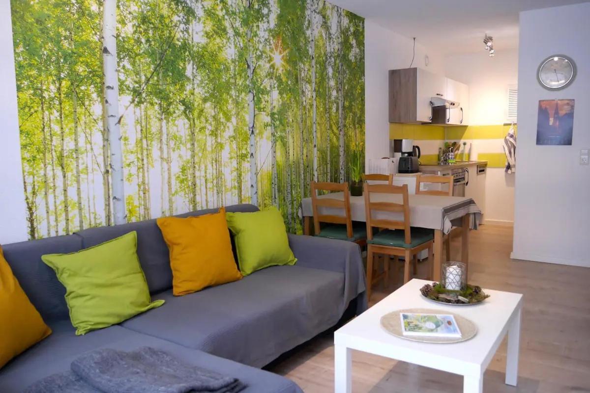 Apartment Schwarzwaldglueck Schluchsee
