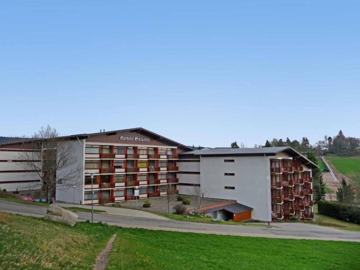 Apartment Schwarzwaldglueck